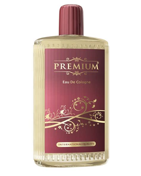 premium eau de cologne 100ml.